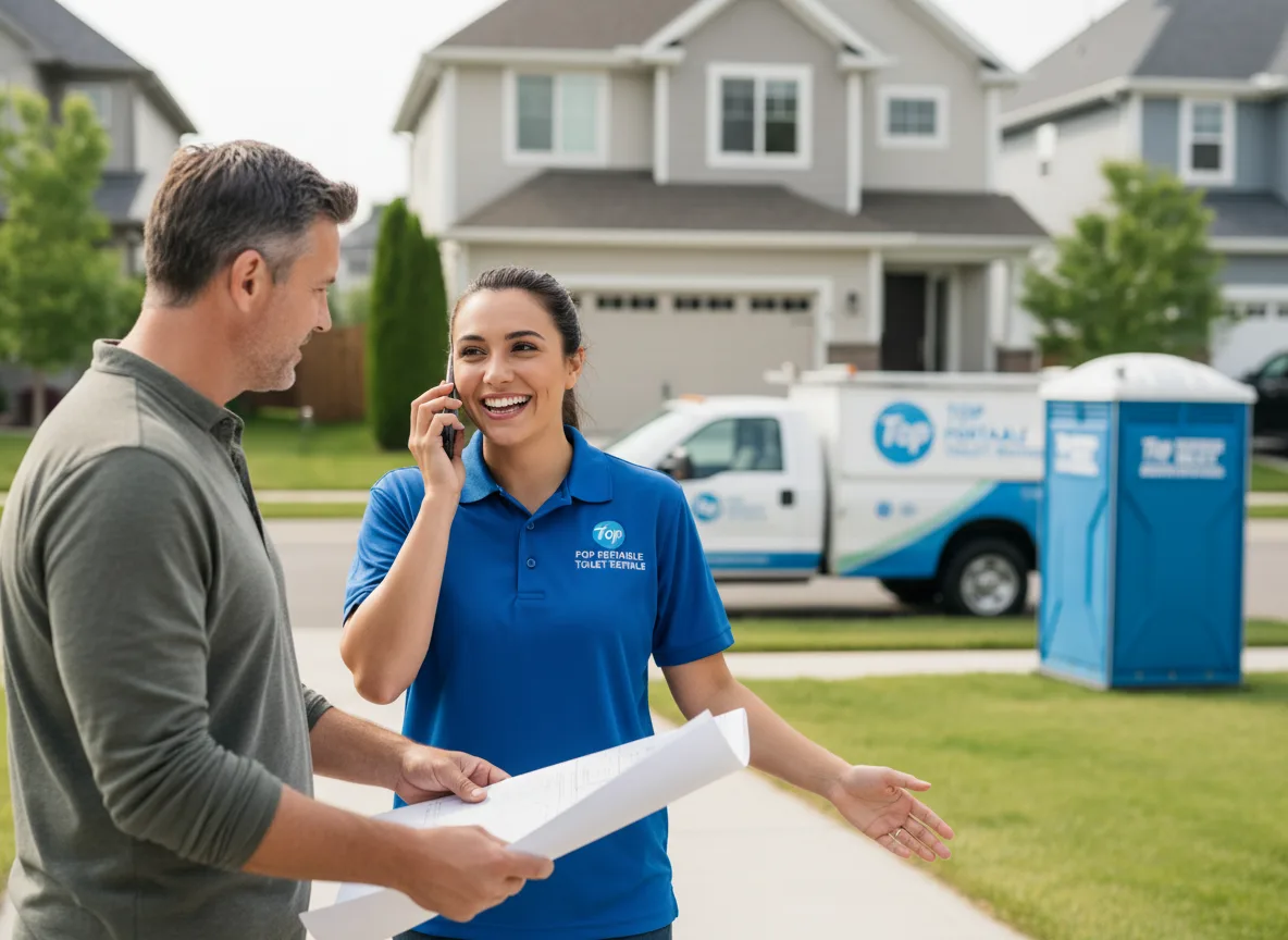 Short Term Porta Potty Rental Cameron, TX FAQs